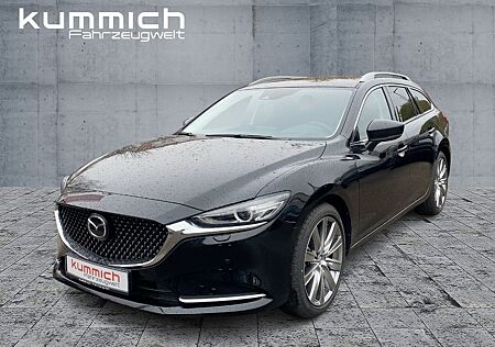 Mazda 6 2.5L SKYACTIV G 194ps 6AT FWD EXCLUSIV