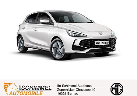 MG MG3 Standard Hybrid+ KLIMAAUTOMATIK NAVIGATION