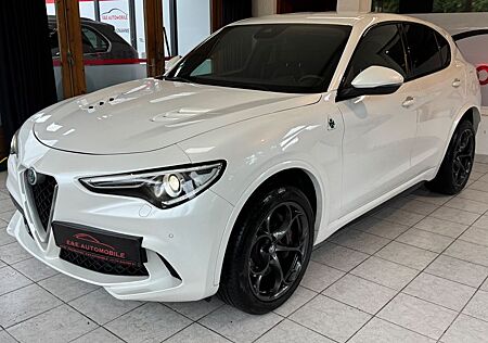 Alfa Romeo Stelvio gebraucht kaufen Alfa Romeo Stelvio Quadrifoglio Q4 |HARMAN-KARDON|ACC|LED|