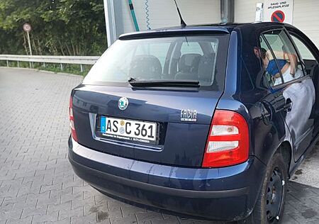 Skoda Fabia Combi 1.9 TDI Excellent Excellent