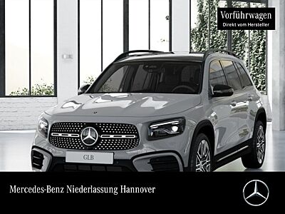 Mercedes-Benz GLB 220 d 4M AMG+NIGHT+PANO+360°+AHK+MULTIBEAM