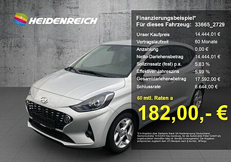Hyundai i10 1.0 EDITION 30 (AC3)