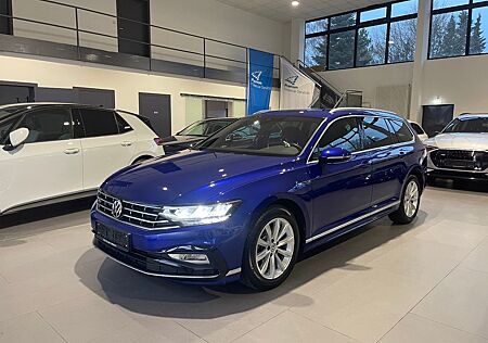 VW Passat Variant Volkswagen Passat R-line 2.0 TDI DSG AID/LED/ACC/KAM/LANE