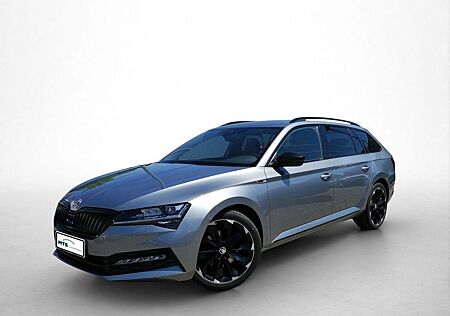Skoda Superb 2.0 TDI DSG Sportline Navi, Lane-Assist,
