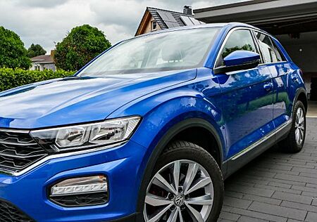 VW T-Roc Volkswagen 1.5 TSI ACT OPF DSG Style - 1. Hd - Top