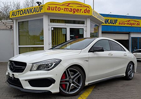 Mercedes-Benz CLA 45 AMG *Performance*Night*Pano*Garantie*TOP*
