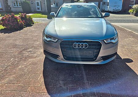 Audi A6 3.0 TDI multitronic Avant -
