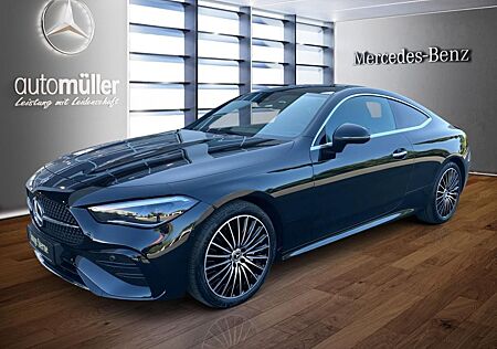 Mercedes-Benz CLE 200 Coupé AMG+PANO+MEMORY+WINTERP.+AMBIENTE+