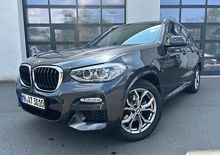 BMW X3 xD 20d M SPORT Garantie bis 01.27! AHK