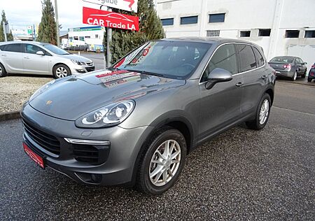 Porsche Cayenne Diesel/Facelift Model/262PS