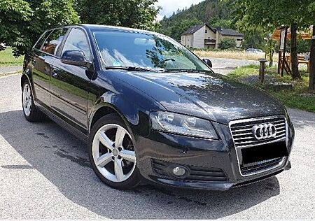 Audi A3 1.4 TFSI Sportback KLIMA + SHZ