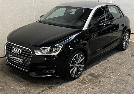 Audi A1 Sportback Sport 1.0 TFSI Navi PDC Climatr.17"