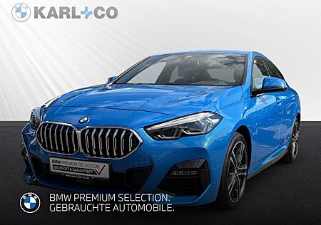 BMW 218 Gran Coupe i M Sport LC Prof Temp LED PDC