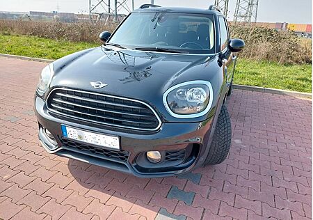 Mini One D Countryman Countryman D One