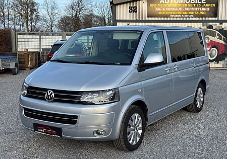 VW T5 Multivan Volkswagen Highline TotWinkel/Alcanatara/1.Hand