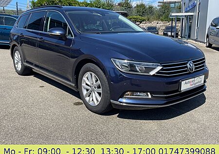 VW Passat Variant Volkswagen 2.0 TDI Navi AHK 8Alu RCam TÜV