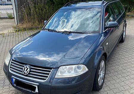 VW Passat Variant Volkswagen 1.9TDI 96kW Business Paket