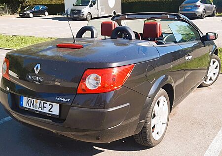 Renault Megane Cabriolet , TÜV 04/2027