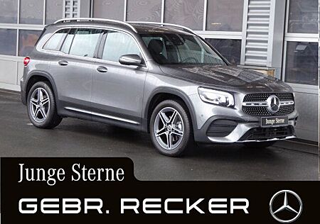 Mercedes-Benz GLB 200 AMG Line AHK LED MBUX HighEnd Augm. Real