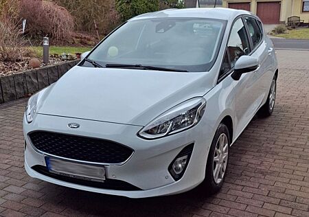 Ford Fiesta 1,1 63kW Cool & Connect Cool & Connect