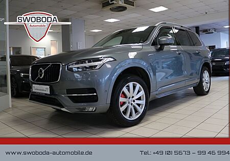 Volvo XC 90 Momentum AWD AHK STHZ Pano Leder