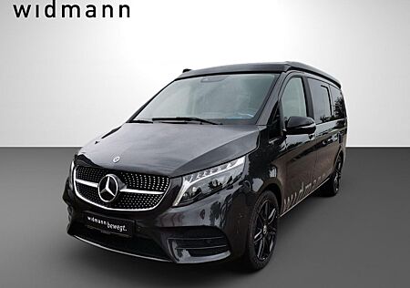 Mercedes-Benz V 300 d Marco Polo EDITION el.Schiebe Night AHK