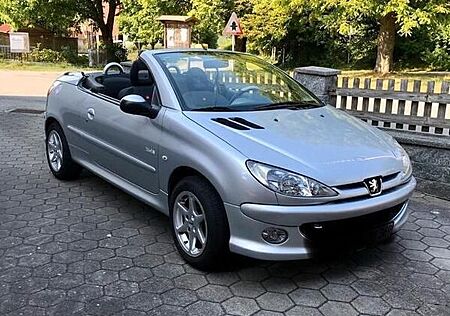 Peugeot 206 CC Filou 110 Filou