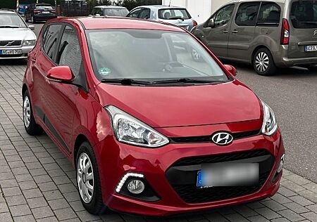 Hyundai i10 1.2 PASSION PLUS PASSION PLUS