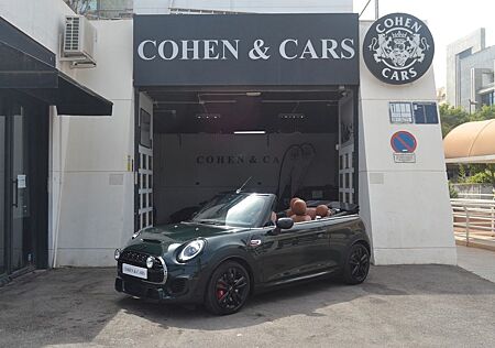 Mini John Cooper Works Cabrio