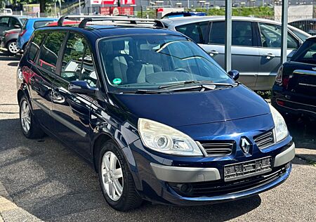 Renault Scenic II Grand Avantage INSP.NEU*7SITZER*KLIMA*
