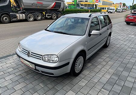 VW Golf Volkswagen 1.6 Auto Basis Variant ~ Automatik ~ 1.Hand
