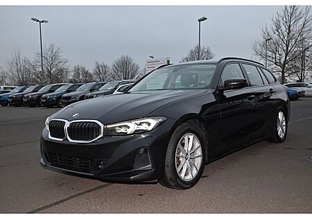 BMW 318 d Touring AHK Navi LED Apple CP SHz LiveCo.P