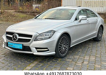 Mercedes-Benz CLS 350 CDI Leder / Schiebedach / Distronic+