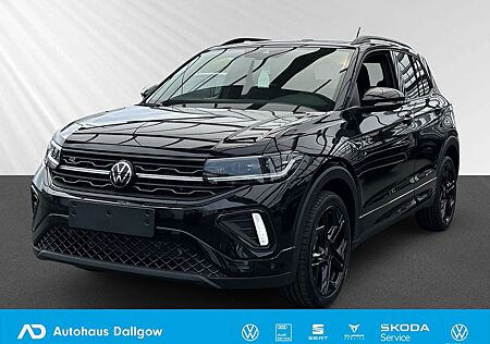 VW T-Cross Volkswagen R-Line DSG+ Klimaaut.+LED+ PDC+Tempom.++