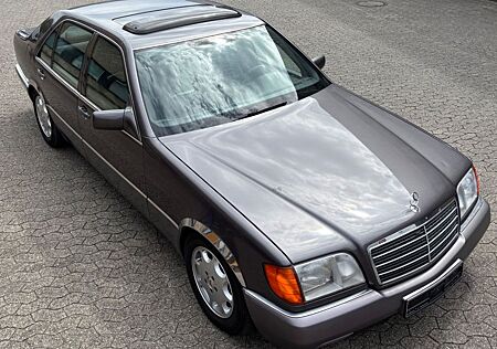 Mercedes-Benz S 320 W140 300 SEL 3.2 S320 Leder TÜV