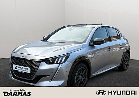 Peugeot e-208 208e GT Pack Elektromotor 136 Panorama Navi 8fa