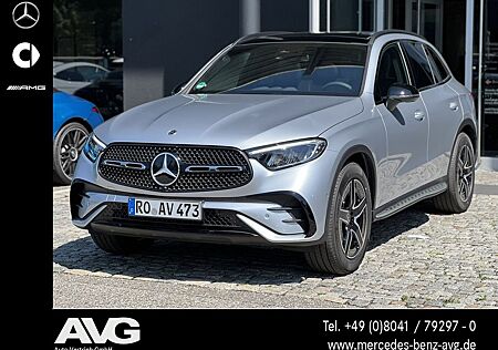 Mercedes-Benz GLC 220 d 4M AMG Pano LED AHK Sound Night Distr