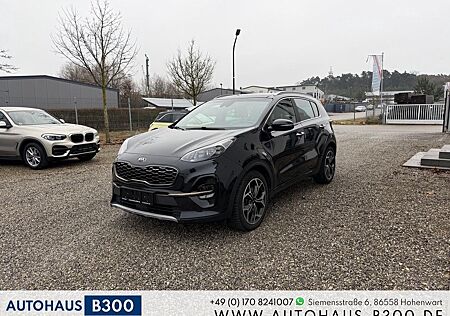 Kia Sportage GT Line 2WD*PANO*ACC*LEDER*AUTOMATIK