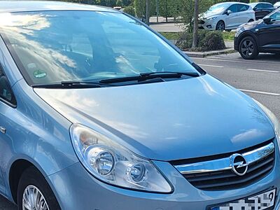 Opel Corsa 1.2 Standheizung Lenk und Sitzheizung Klim