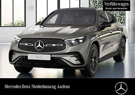 Mercedes-Benz GLC-Klasse GLC 200 4M AMG+NIGHT+PANO+360+AHK+BURMESTER+9G