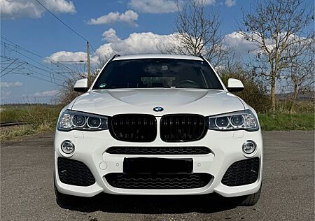 BMW X3 xDrive30d M-Paket