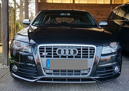 Audi S4 3.0 TFSI S tronic quattro Avant - Leder