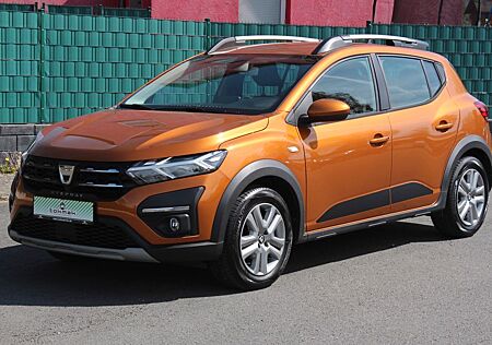 Dacia Sandero III Stepway Comfort Navi Tempom. AHK LPG