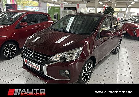 Mitsubishi Space Star gebraucht kaufen Mitsubishi Space Star AS&G 1.2 Select+ *Kamera,Sitzheizung*