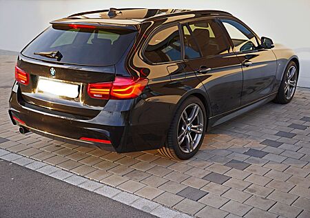 BMW 318d Touring M Sport Shadow