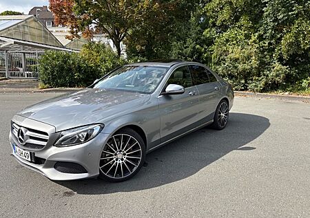 Mercedes-Benz C 200 C200d Neuer Tüv