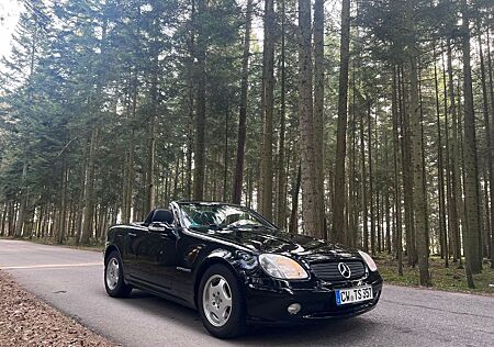 Mercedes-Benz SLK 200 Kompressor -