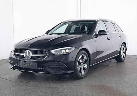 Mercedes-Benz C 200 T AVANTGARDE*PANO*AHK*KAMERA*TOTWINKEL*
