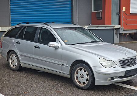 Mercedes-Benz C 220 C -Klasse T-Modell T CDI