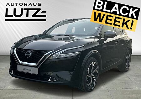 Nissan Qashqai *Black Week-444€* Tekna+ 4x4 1.3 DIG-T M